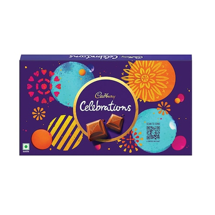 Cadbury Chocolate Celebration